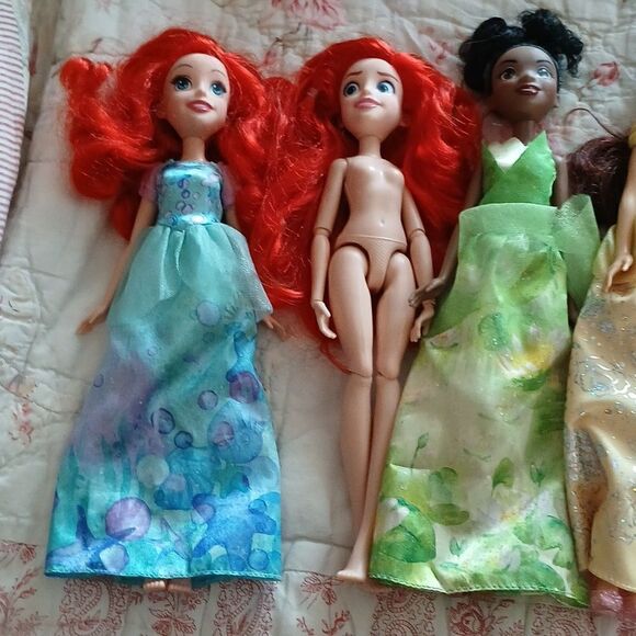 Disney Dolls  - Picture 2 of 4